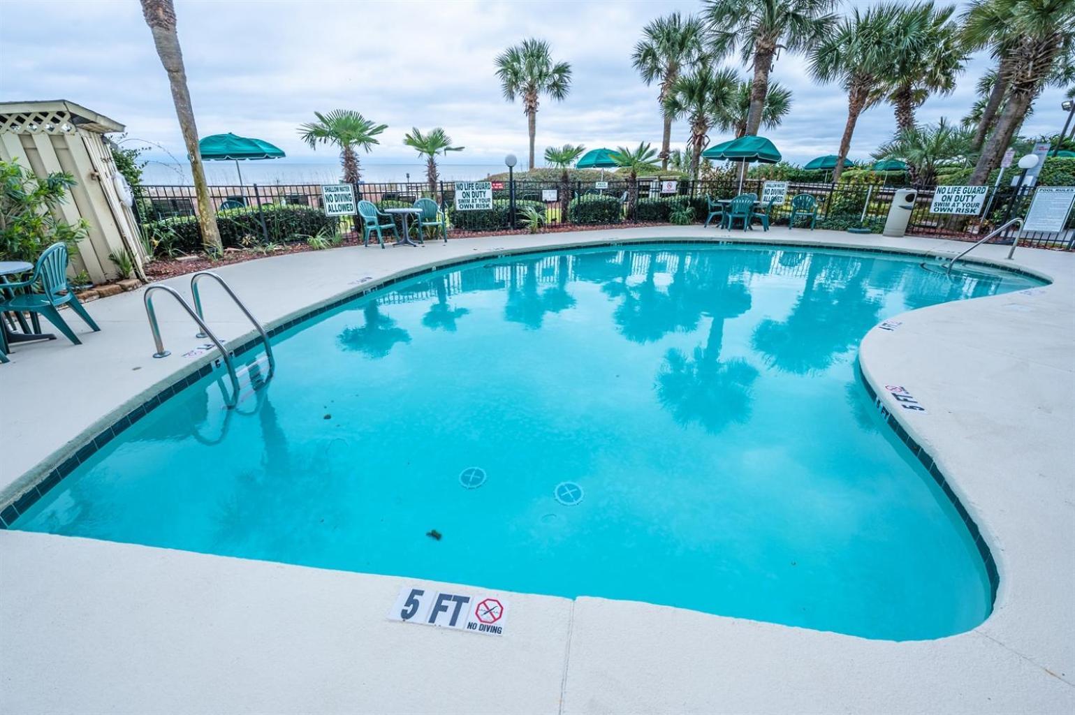 Romantic Oceanfront View, Discounted, Pools Myrtle Beach Zewnętrze zdjęcie