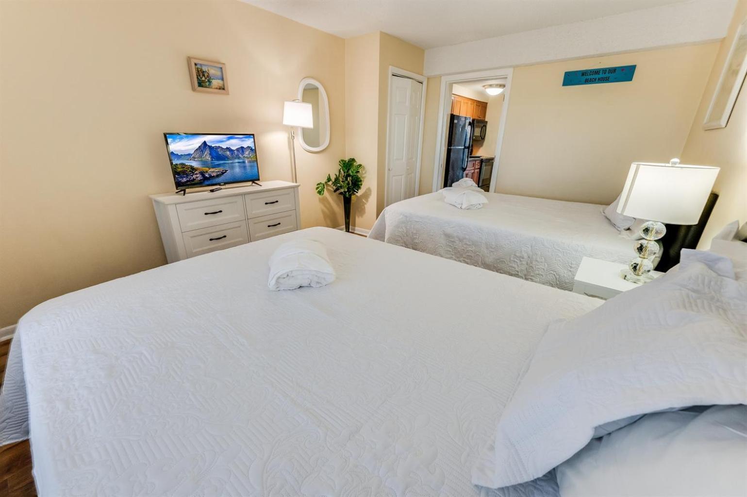 Romantic Oceanfront View, Discounted, Pools Myrtle Beach Zewnętrze zdjęcie