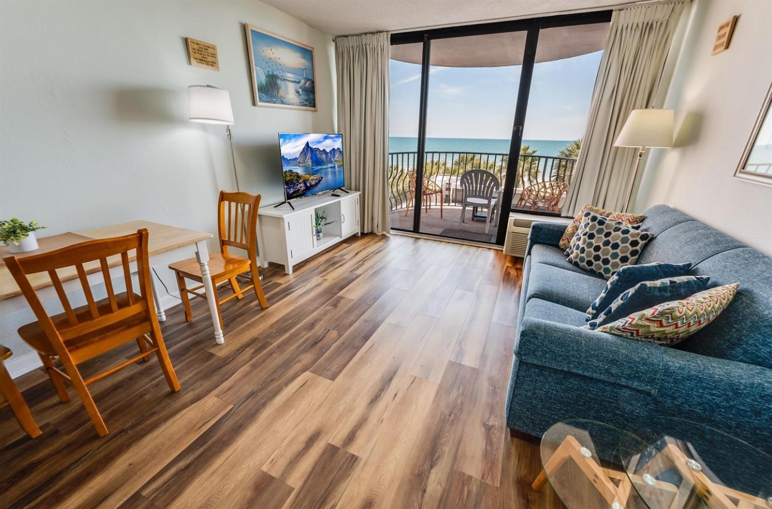 Romantic Oceanfront View, Discounted, Pools Myrtle Beach Zewnętrze zdjęcie