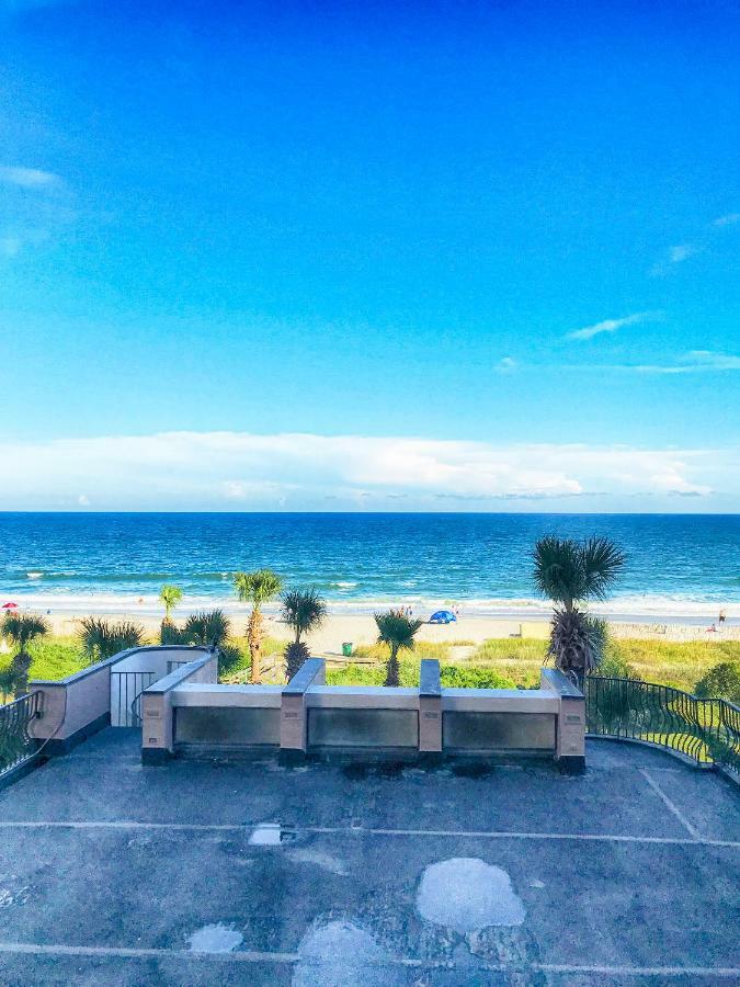 Romantic Oceanfront View, Discounted, Pools Myrtle Beach Zewnętrze zdjęcie