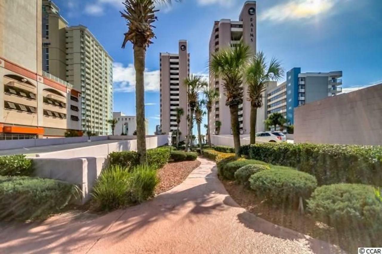 Romantic Oceanfront View, Discounted, Pools Myrtle Beach Zewnętrze zdjęcie