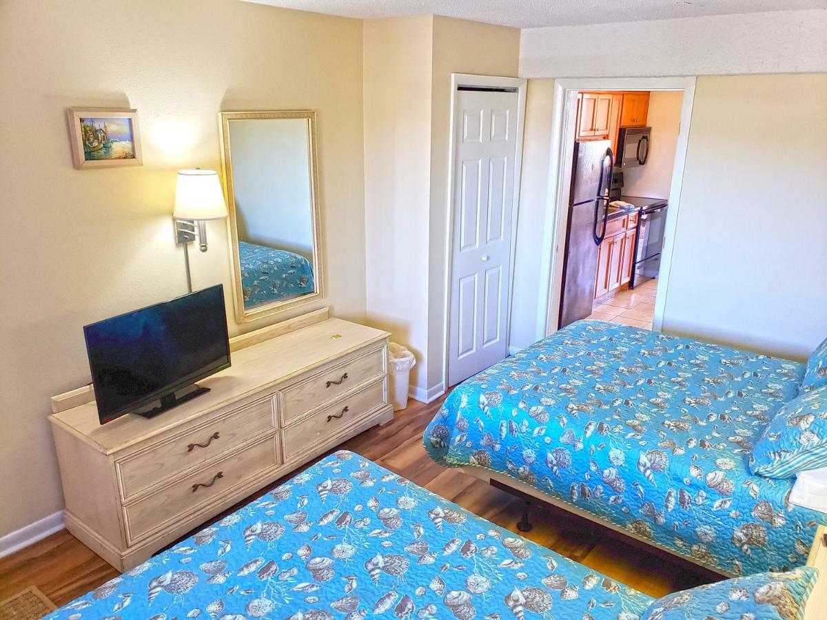 Romantic Oceanfront View, Discounted, Pools Myrtle Beach Zewnętrze zdjęcie