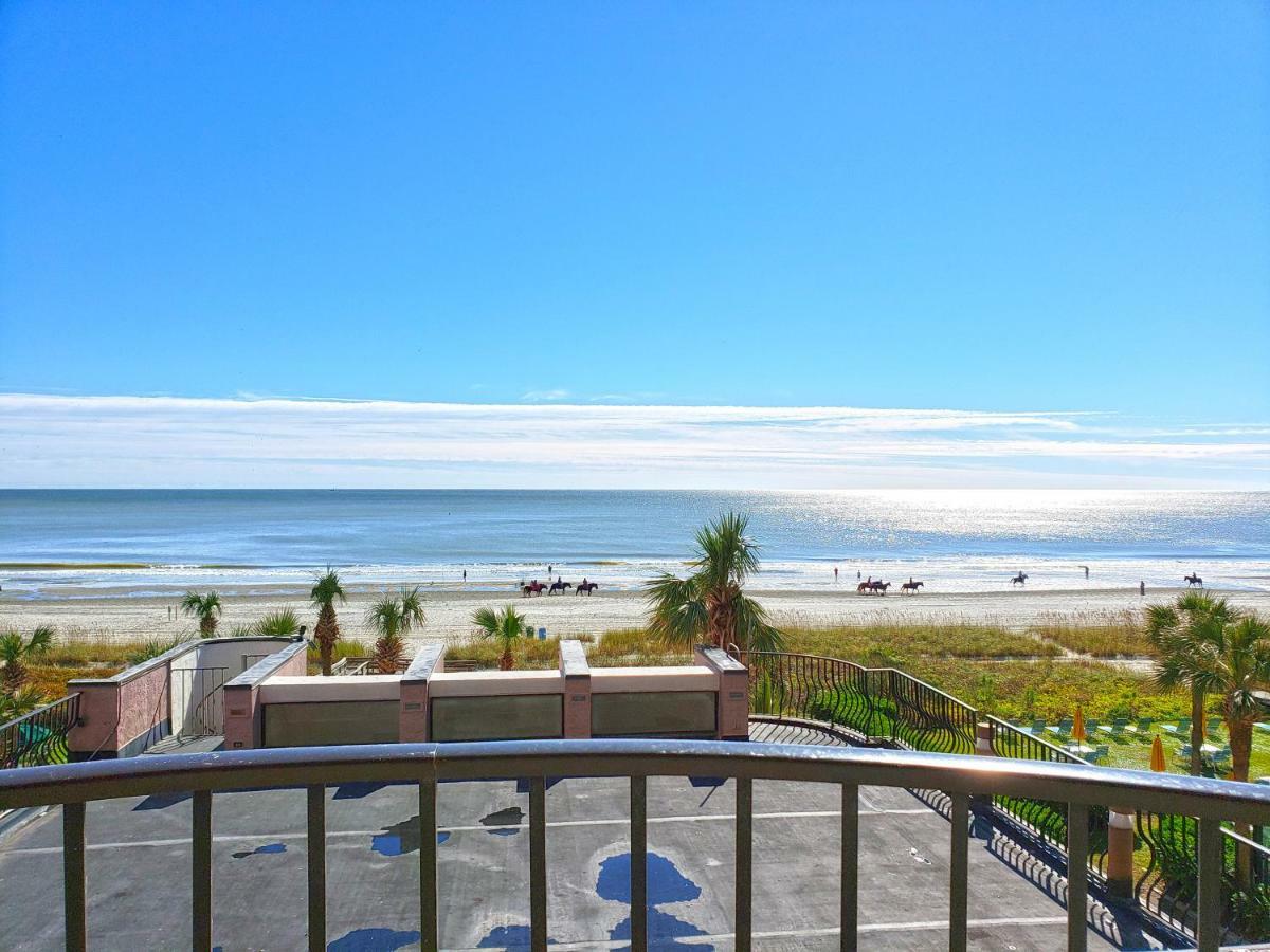 Romantic Oceanfront View, Discounted, Pools Myrtle Beach Zewnętrze zdjęcie