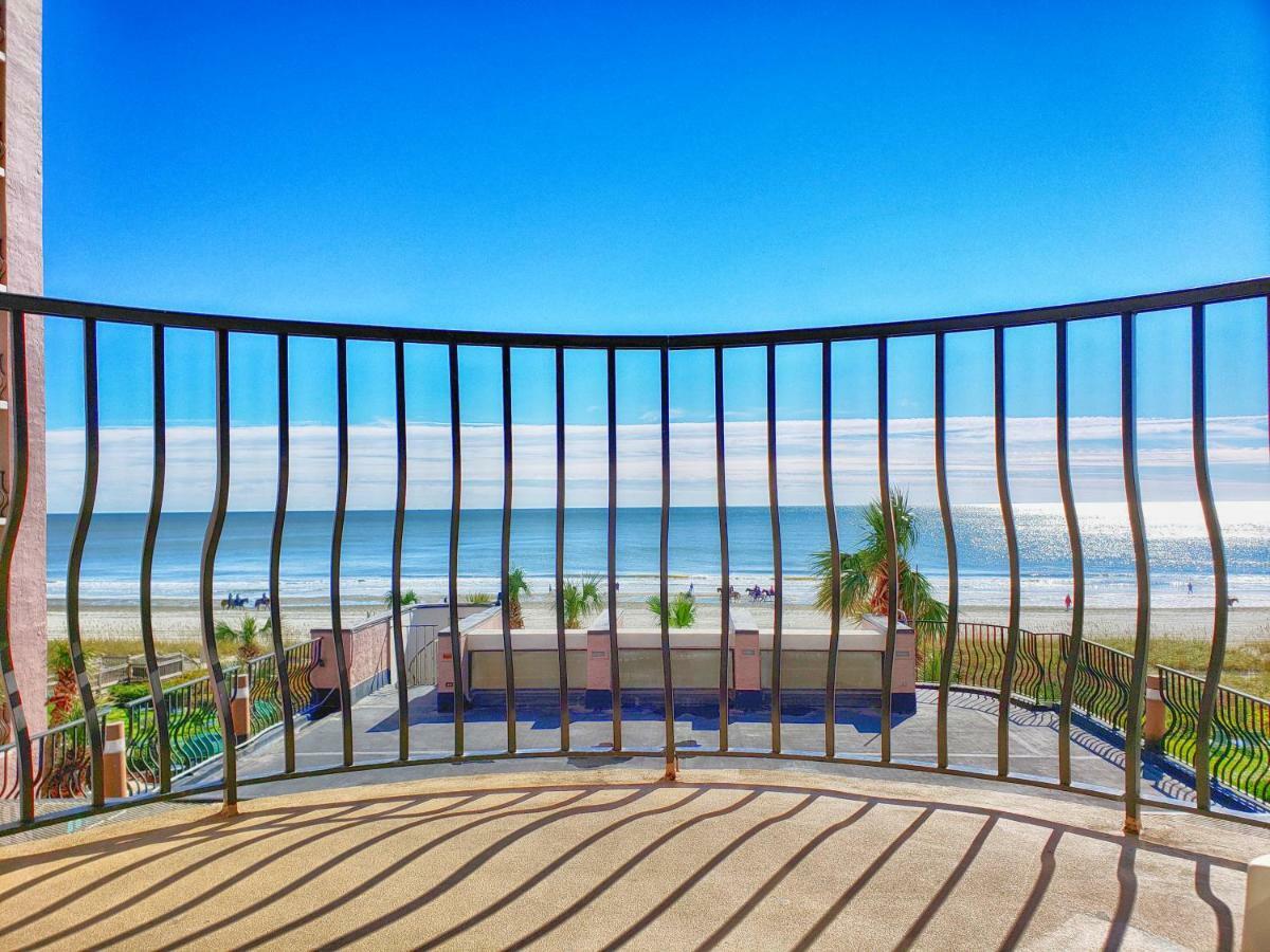 Romantic Oceanfront View, Discounted, Pools Myrtle Beach Zewnętrze zdjęcie