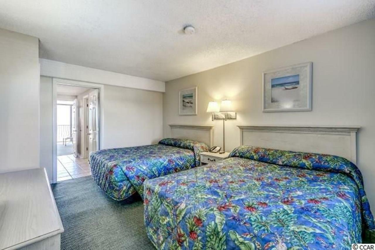 Romantic Oceanfront View, Discounted, Pools Myrtle Beach Zewnętrze zdjęcie