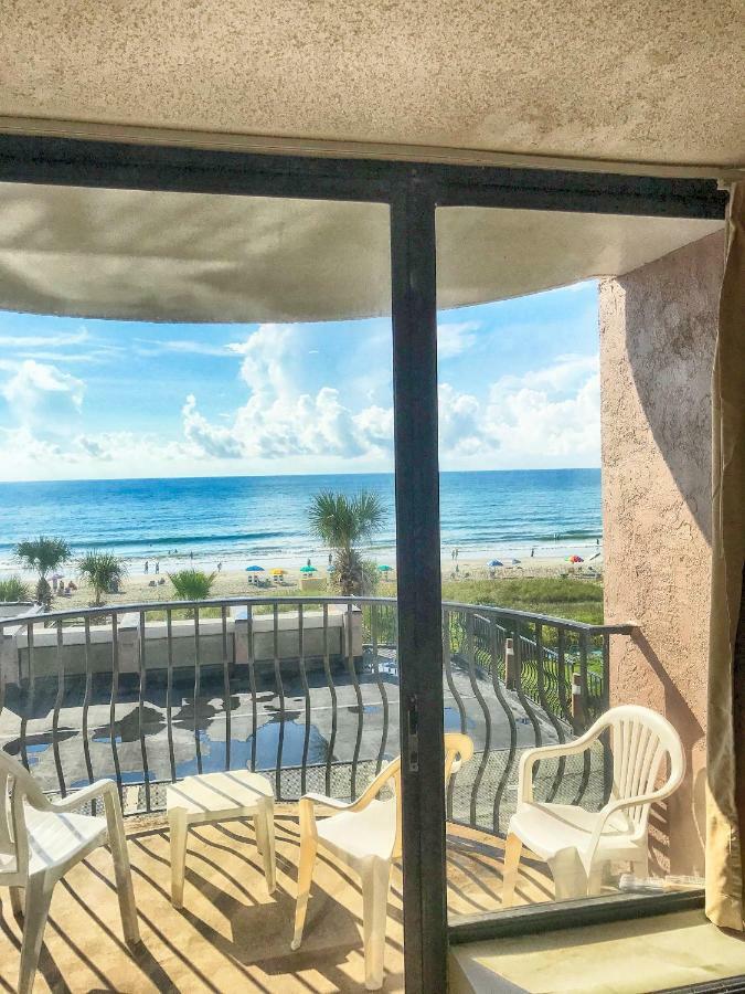 Romantic Oceanfront View, Discounted, Pools Myrtle Beach Zewnętrze zdjęcie