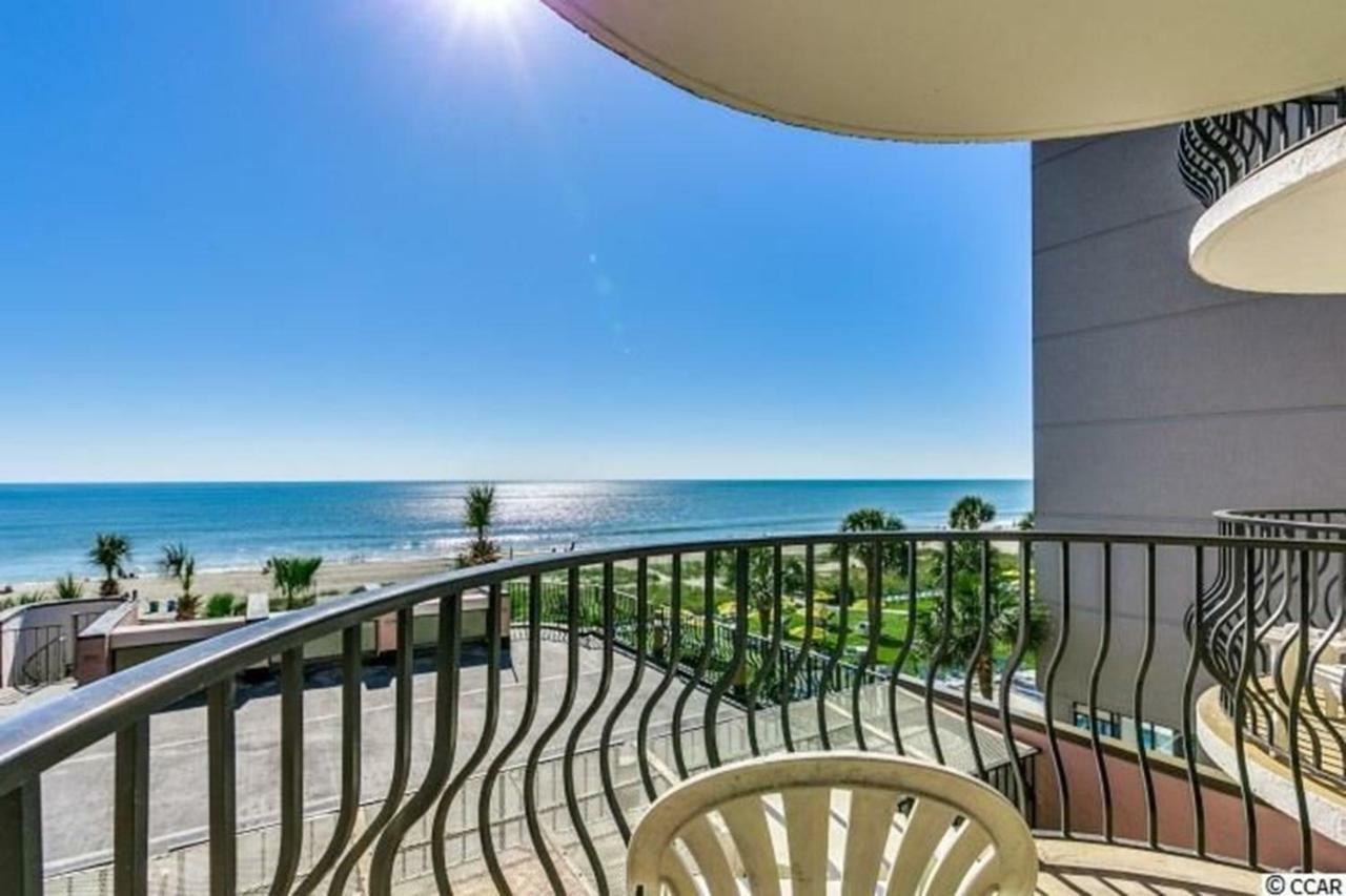Romantic Oceanfront View, Discounted, Pools Myrtle Beach Zewnętrze zdjęcie