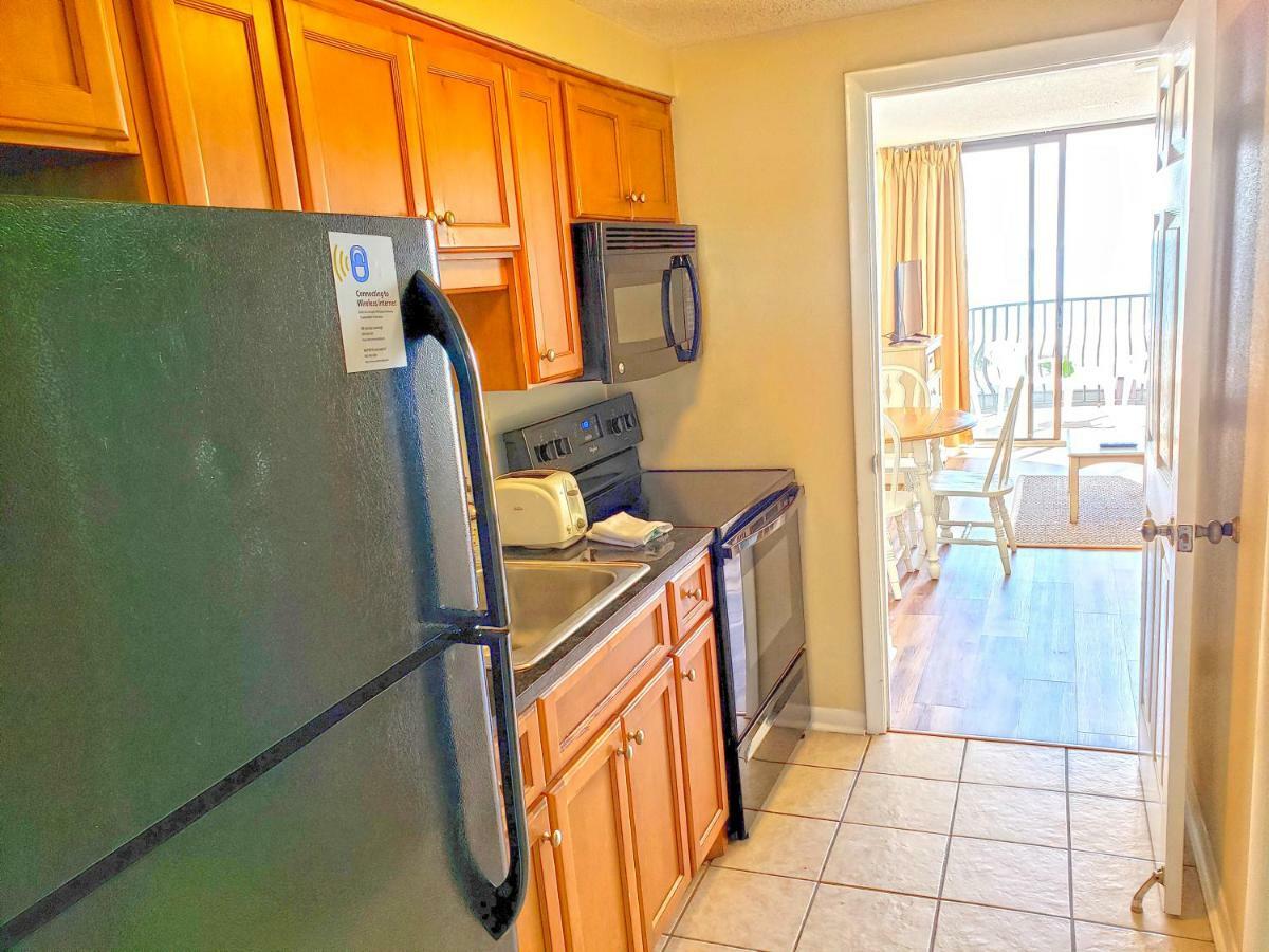 Romantic Oceanfront View, Discounted, Pools Myrtle Beach Zewnętrze zdjęcie
