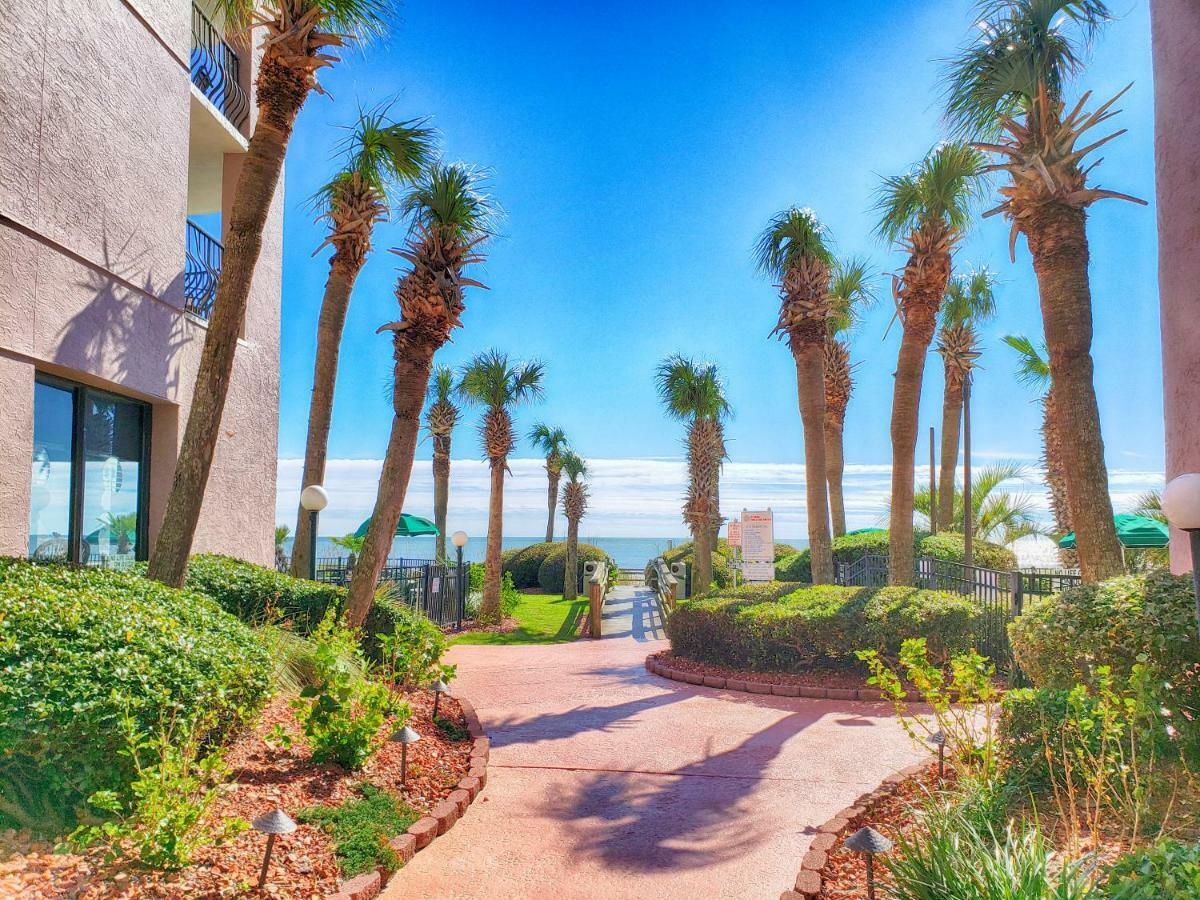 Romantic Oceanfront View, Discounted, Pools Myrtle Beach Zewnętrze zdjęcie