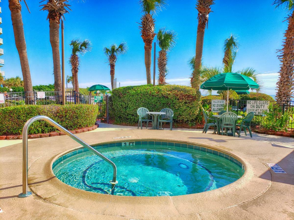 Romantic Oceanfront View, Discounted, Pools Myrtle Beach Zewnętrze zdjęcie