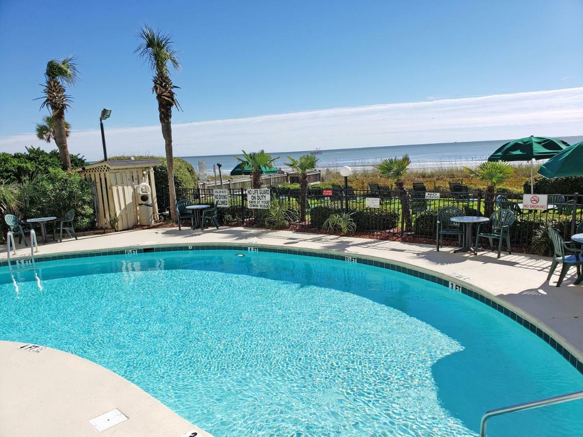 Romantic Oceanfront View, Discounted, Pools Myrtle Beach Zewnętrze zdjęcie